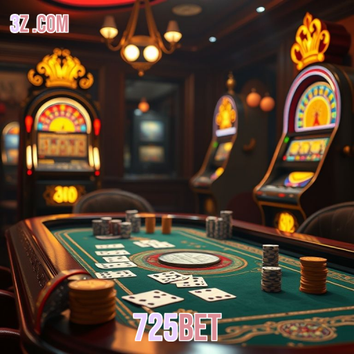 Apostas emocionantes no 725bet: experiência única de jogo online